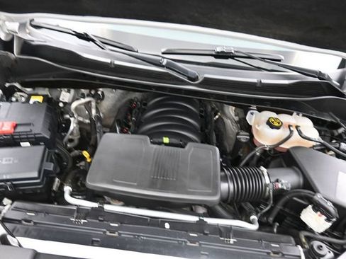 Certified 2023 Chevrolet Silverado 1500 Custom Trail Boss image 30