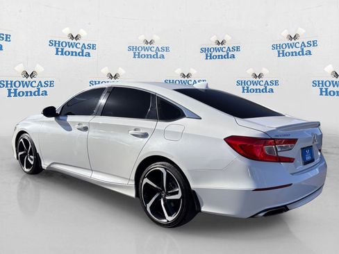 Certified 2020 Honda Accord Sport image 5