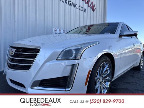 Used 2016 Cadillac CTS Luxury image 7