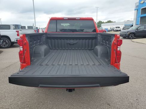 New 2026 Chevrolet Silverado 1500 LT w/ Protection Package AWD/4WD image 9