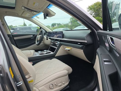 New 2027 Genesis GV80 3.5T Prestige AWD/4WD image 14