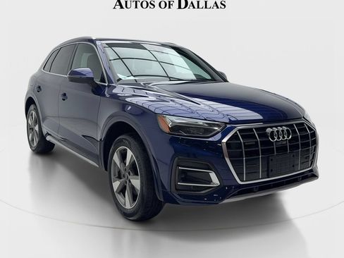 Used 2023 Audi Q5 2.0T Premium Plus w/ Premium Plus Package AWD/4WD image 2
