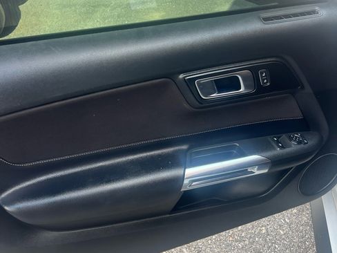 Used 2021 Ford Mustang Coupe w/ Black Accent Package image 13