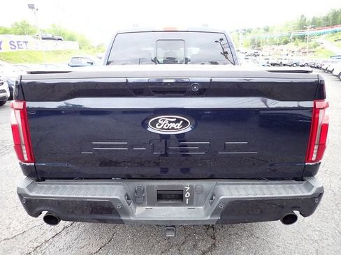 Certified 2025 Ford F150 Lariat w/ Equipment Group 501A Mid AWD/4WD image 5
