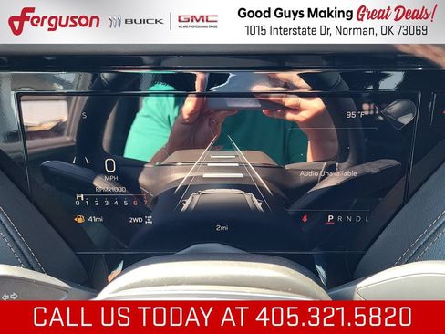 New 2026 GMC Yukon XL AT4 w/ AT4 Premium Package AWD/4WD image 26