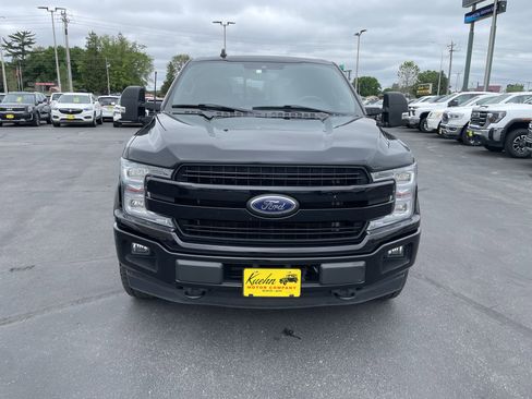 Used 2020 Ford F150 Lariat w/ Equipment Group 502A Luxury AWD/4WD image 3