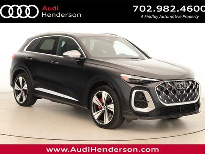New 2025 Audi SQ5 Premium Plus
