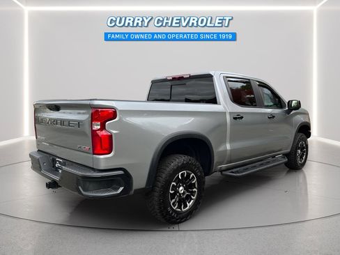 Used 2024 Chevrolet Silverado 1500 ZR2 AWD/4WD image 25