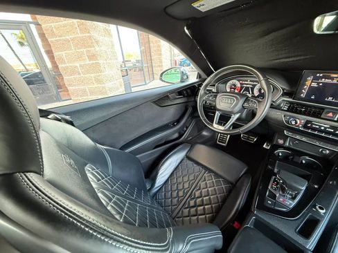 Used 2023 Audi S5 Premium Plus w/ Premium Plus AWD/4WD image 42