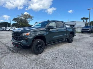 New 2026 Chevrolet Silverado 1500 Custom Trail Boss AWD/4WD video 2
