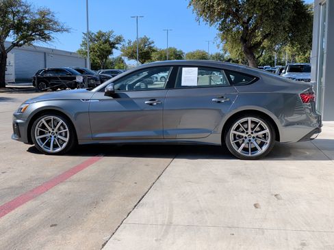 Certified 2025 Audi A5 2.0T Premium Plus w/ Convenience Plus Package image 6