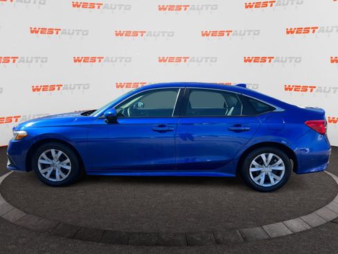 Used 2024 Honda Civic LX image 2