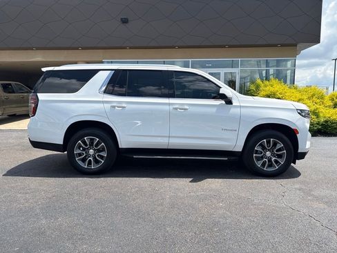 Used 2021 Chevrolet Tahoe LT AWD/4WD image 4