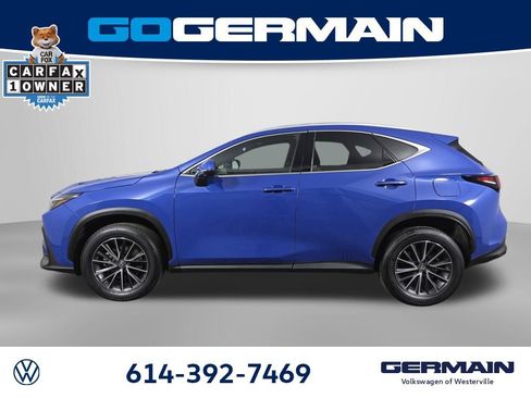 Used 2024 Lexus NX 350 AWD w/ Vision Package image 11