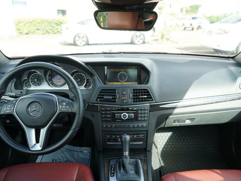 Used 2012 Mercedes-Benz E 350 Cabriolet image 18