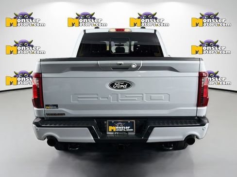 Used 2025 Ford F150 Tremor AWD/4WD image 6