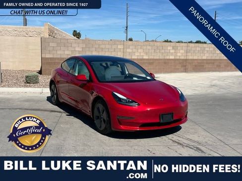 Used 2023 Tesla Model 3 Standard Range image 1