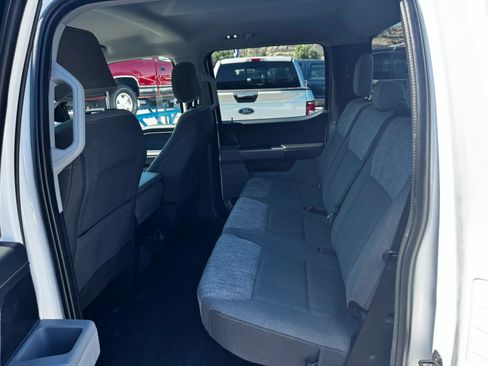 Used 2023 Ford F150 XLT w/ Equipment Group 301A Mid AWD/4WD image 13