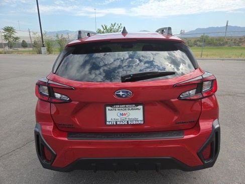 Used 2026 Subaru Crosstrek 2.5i Limited w/ Crosstrek Mirror Package AWD/4WD image 4