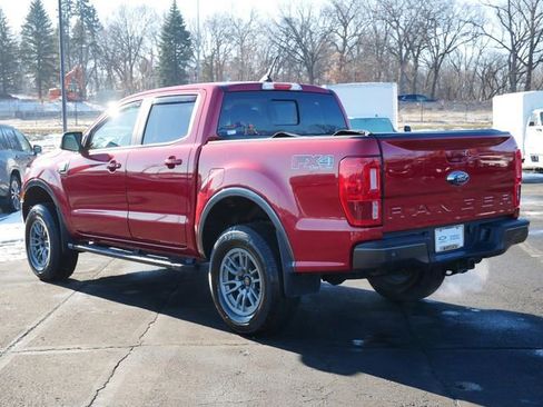 Used 2020 Ford Ranger Lariat w/ Equipment Group 501A Mid image 4
