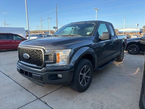 Used 2019 Ford F150 XL w/ Equipment Group 101A Mid image 2