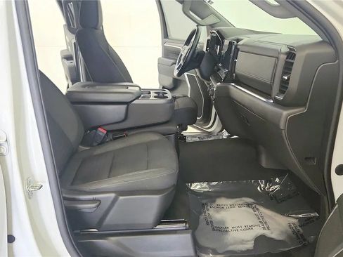 Used 2023 Chevrolet Silverado 1500 LT AWD/4WD image 36