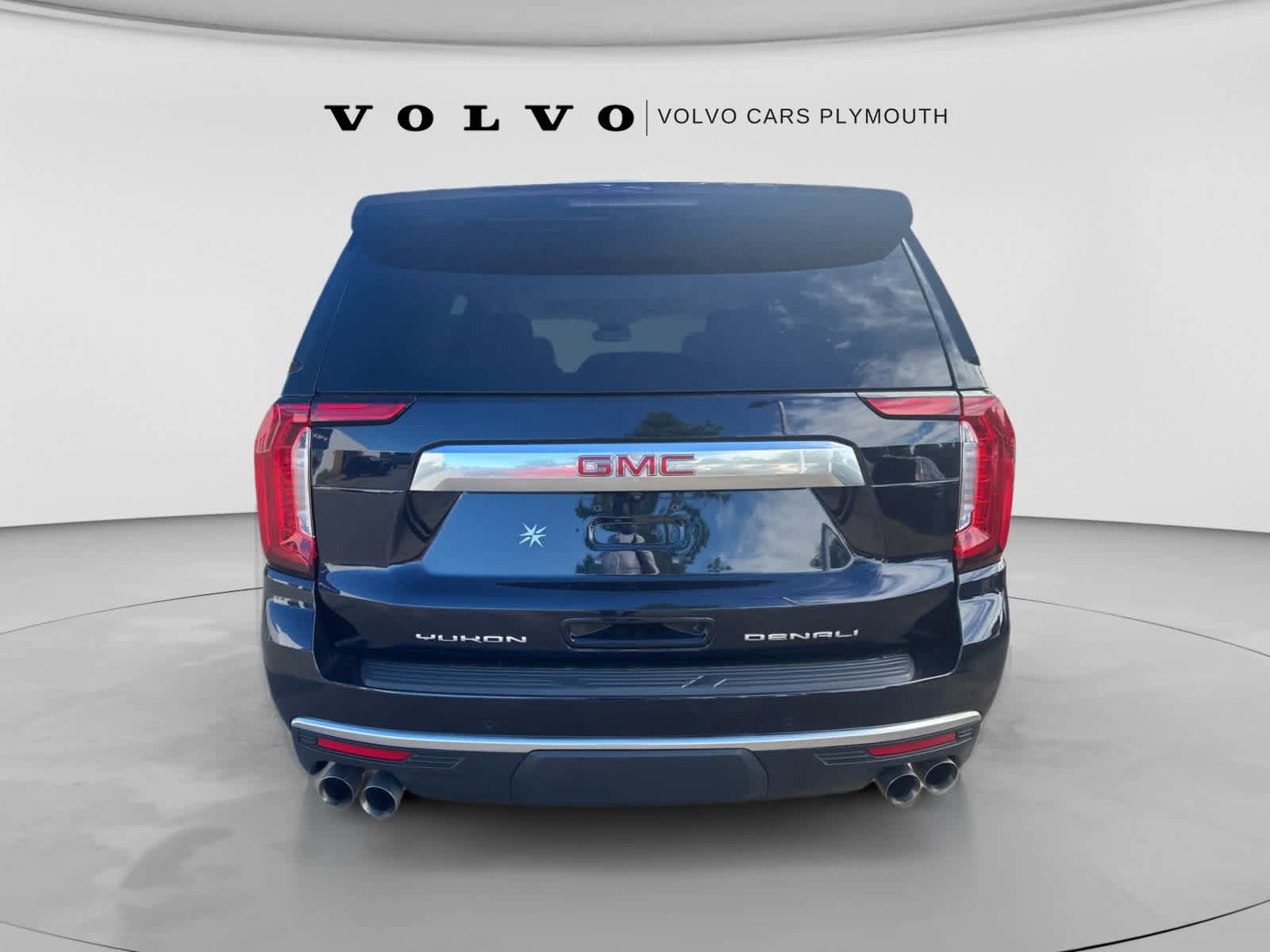 Used 2023 GMC Yukon Denali AWD/4WD image 6