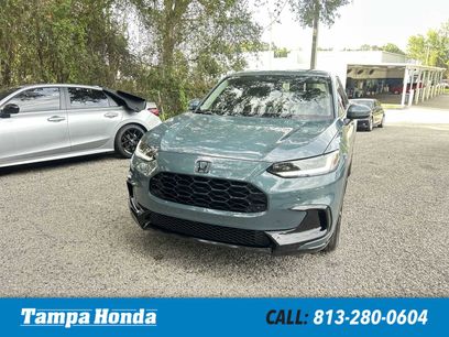 Used 2023 Honda HR-V EX-L