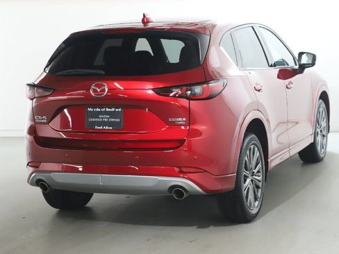 Certified 2025 MAZDA CX-5 Signature AWD/4WD image 47