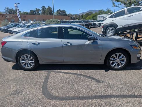 Used 2024 Chevrolet Malibu LT FWD image 6