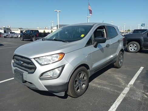 Used 2018 Ford EcoSport S image 3