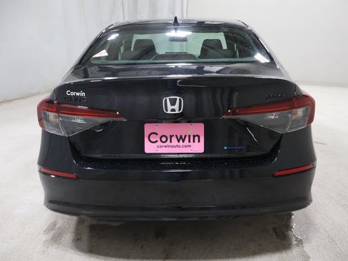 New 2026 Honda Civic Sport image 6
