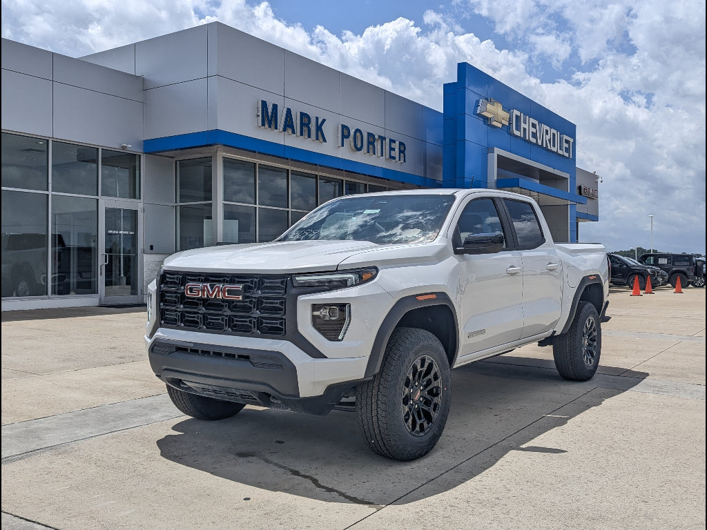 New 2026 GMC Canyon Elevation RWD image 1