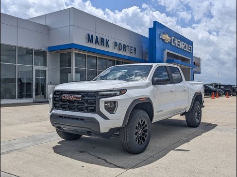 New 2026 GMC Canyon Elevation RWD image 1