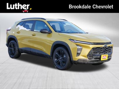 New 2025 Chevrolet Trax ACTIV w/ Driver Confidence Package