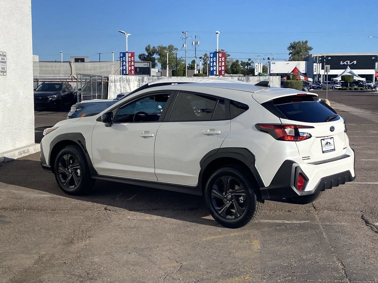 New 2026 Subaru Crosstrek 2.5i AWD/4WD image 4