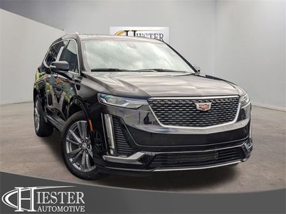 Used 2025 Cadillac XT6 Premium Luxury