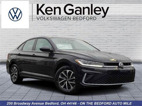 New 2026 Volkswagen Jetta S image 1