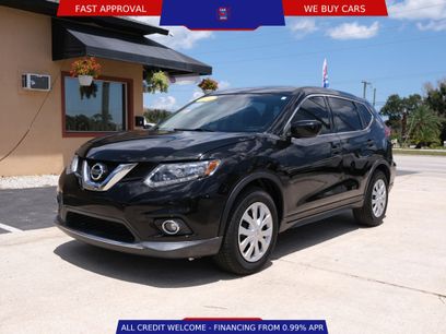 Used 2020 Nissan Rogue S