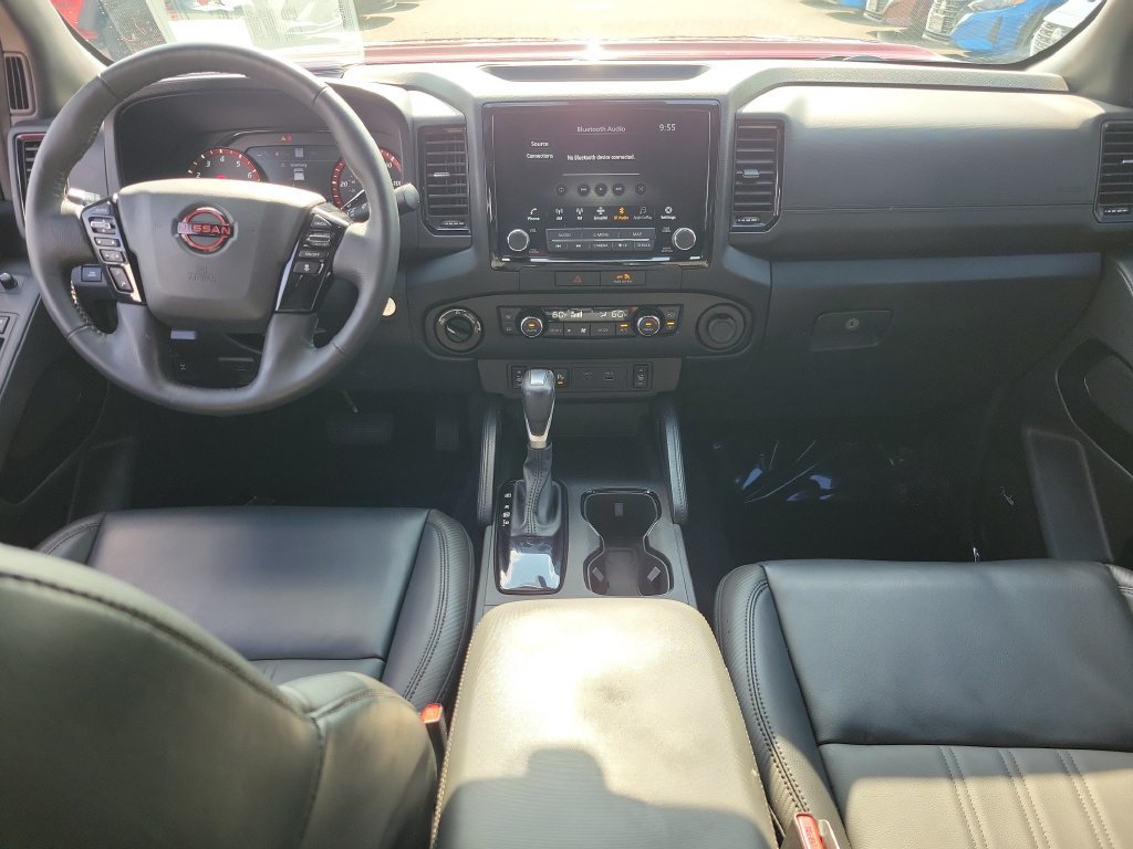Certified 2022 Nissan Frontier PRO-4X w/ Pro-4X Premium Package AWD/4WD image 11