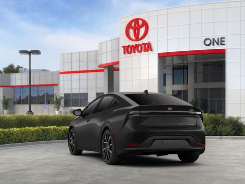 New 2026 Toyota Prius Plug-In Hybrid FWD image 71