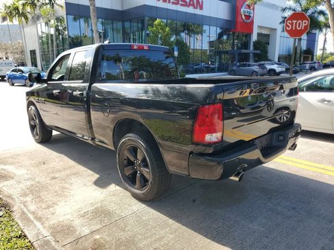 Used 2019 RAM 1500 Express w/ Express Value Package RWD image 4