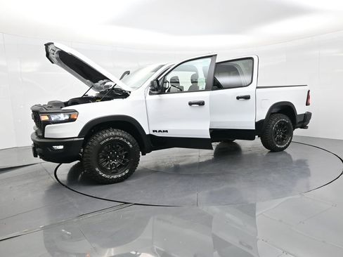 New 2026 RAM 1500 Rebel w/ Bed Utility Group AWD/4WD image 27