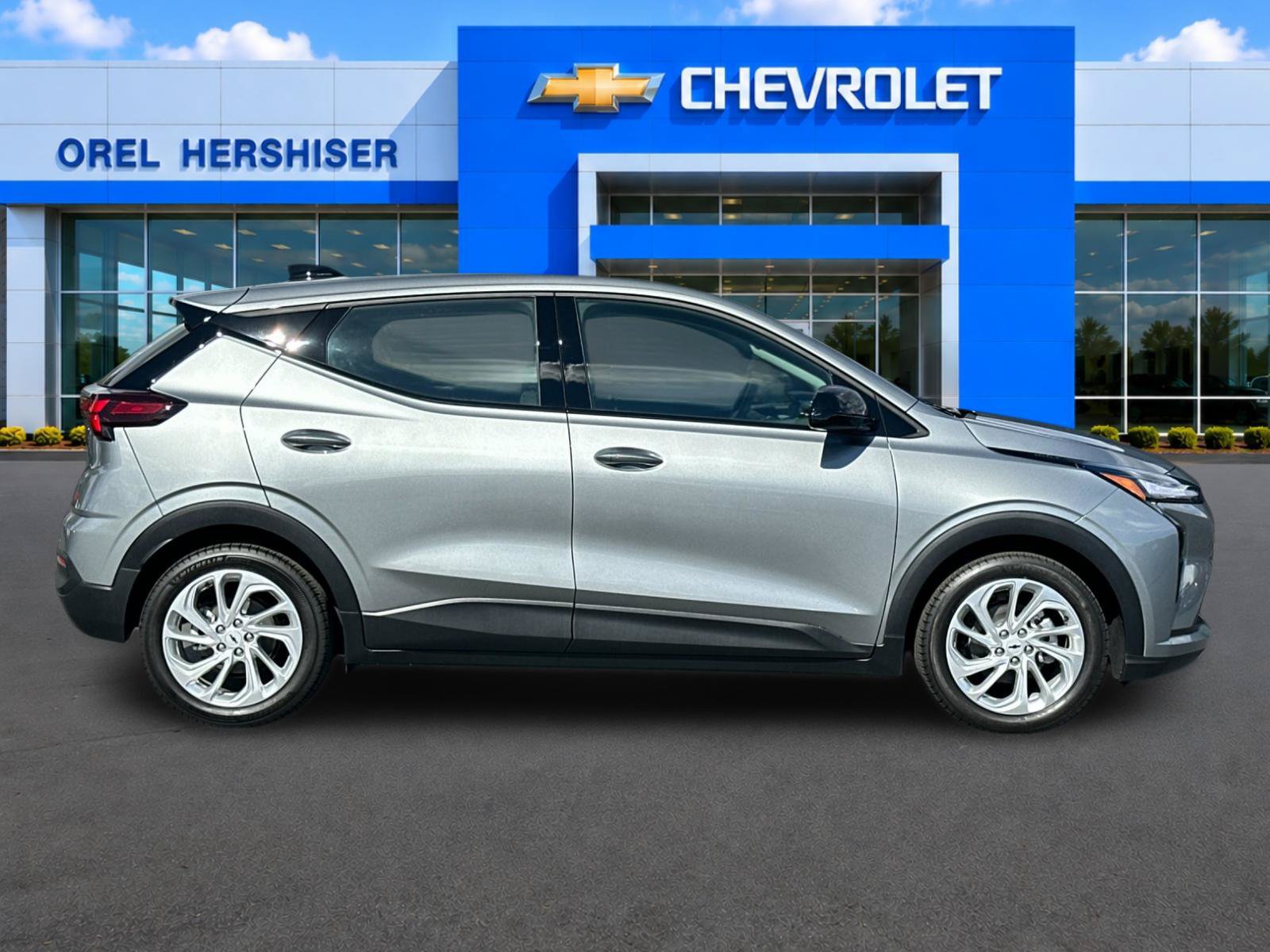 New 2027 Chevrolet Bolt LT FWD image 3