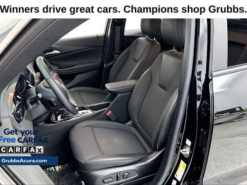 Used 2023 Buick Encore GX Select w/ Sport Touring Package FWD image 31