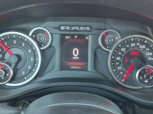 Used 2025 RAM 1500 Tradesman w/ Night Edition AWD/4WD image 11