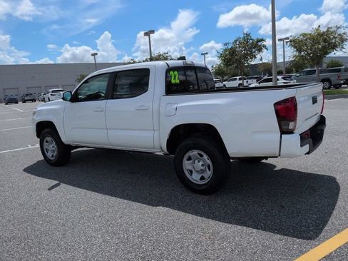Certified 2022 Toyota Tacoma SR w/ SR Convenience Package RWD image 6