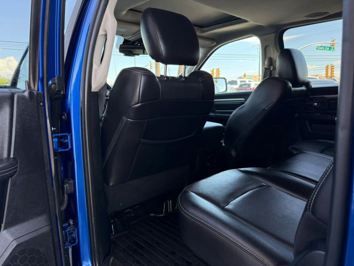 Used 2016 RAM 1500 Sport w/ Sport Premium Group AWD/4WD image 40