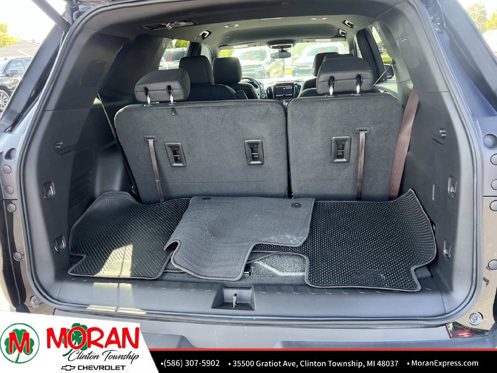 Certified 2023 Chevrolet Traverse LT FWD image 12