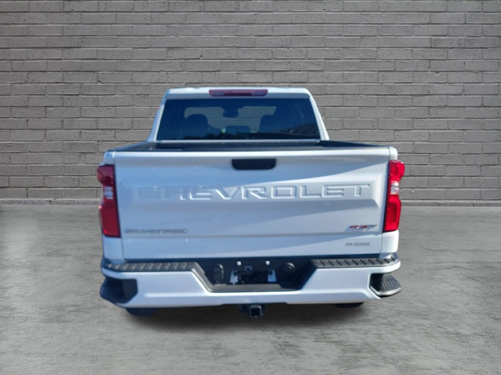 New 2026 Chevrolet Silverado 1500 RST w/ RST Select Package AWD/4WD image 8